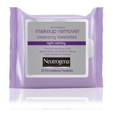 Neutrogena Toallitas Desmaquillantes Noche X25 #1