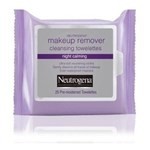 Neutrogena Toallitas Desmaquillantes Noche X25 #1