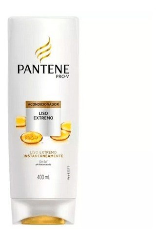 Pantene Pro V Liso Extremo Acondicionador 400ml #1