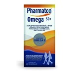Pharmaton Omega 50+ Suplemento Dietario 30 Capsulas #2