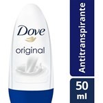 DESODORANTE DOVE ANTITRANSPIRANTE ORIGINAL ROLL ON X 50 ml #1