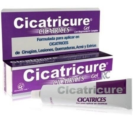 Cicatricure Gel Para Cicatrices Nueva Fórmula 30 gr