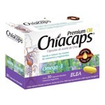 Chiacaps Aceite De Chia Omega X 60 Capsulas #1