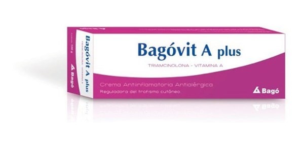BAGOVIT A PLUS 100 GR CREMA #1