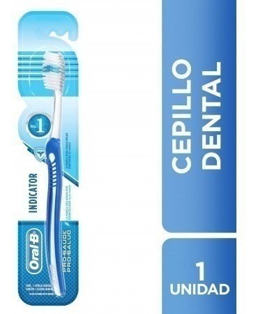 Cepillos De Dientes Oral-B Indicator Extra Suave