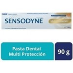 Sensodyne Multi Protección Fórmula Avanzada Pasta Dental Par #1