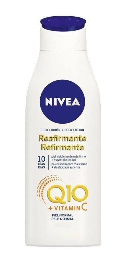 Nivea Q10 Reafirmante Crema Corporal 125ml #1