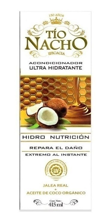 Tio Nacho Acondicionador Ultra Hidratante 415ml #1