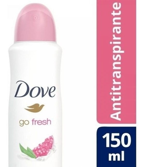 Desodorante Dove Antitranspirante Granada Y Verbena 150ml #1