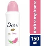 Desodorante Dove Antitranspirante Granada Y Verbena 150ml #1