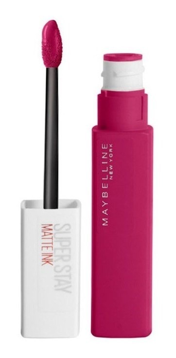 LABIAL MAYBELLINE LÍQUIDO STAY MATTE INK BRICKS 120 ARTIST #1