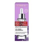 Serum Rellenador Loreal Revitalift Acido Hialuronico X 30 Ml #1