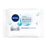 TOALLITAS DESMAQUILLANTES NIVEA MICELLAIR X25UN #1
