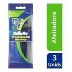 Máquinas Prestobarba Gillette Ultragrip 3 Un #1