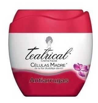 Teatrical Crema Facial Antiarrugas X 200 Gr #1