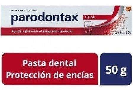 Parodontax Flúor Pasta Dental Previene Sangrado - 90 Gr #1