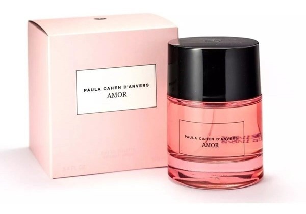 Perfume Mujer Amor Paula Cahen D'anvers Edt 100ml #1