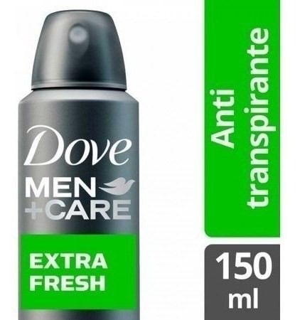 DESODORANTE DOVE MEN CARE ANTITRANSPIRANTE EXTRA FRESH X 150 ml alt