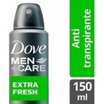 DESODORANTE DOVE MEN CARE ANTITRANSPIRANTE EXTRA FRESH X 150 ml #2