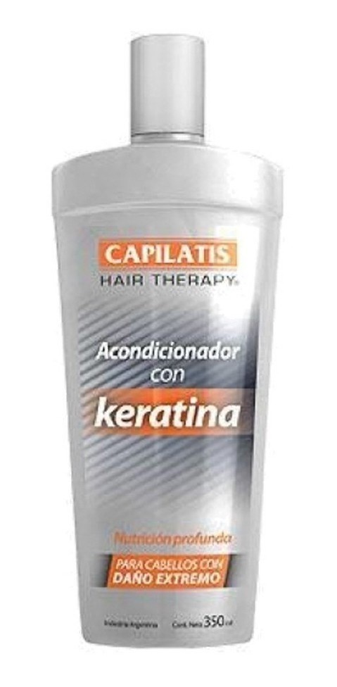 Acondicionador Capilatis Keratina  Nutrición Prufunda 350ml #1