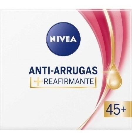 CREMA FACIAL NIVEA REVITALIZANTE ANTIARRUGAS 45+ X50 ML #1