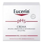 CREMA FACIAL Y CORPORAL EUCERIN PH5 PARA PIEL SECA Y SENSIBLE  X 75 ML #1