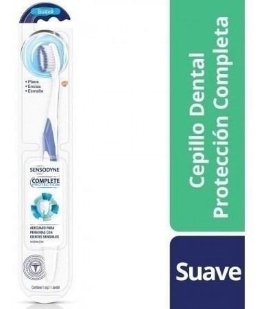 Sensodyne Complete Protection Cepillo Dental Para Dientes Se #1