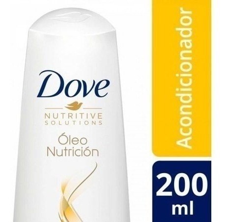 Acondicionador Dove Oleo Nutrición 200ml alt
