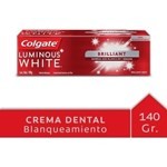CREMA DENTAL COLGATE LUMINOUS WHITE BRILLIANT 140G #1