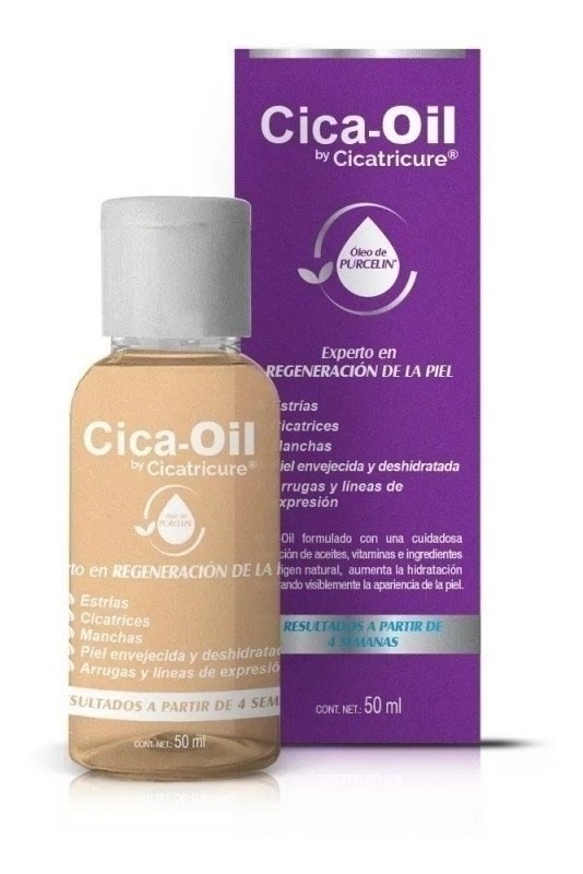 Cicatricure Cicaoil 50 Ml Oleo #1