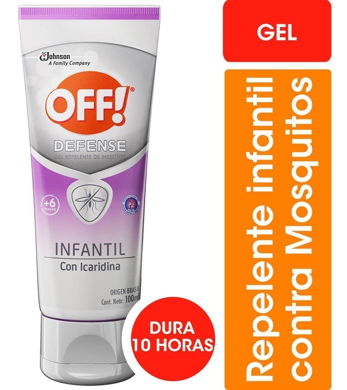 crema anti mosquitos