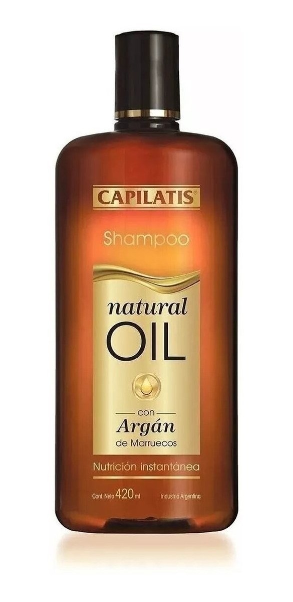 Capilatis Balsamo Natural Oil #1