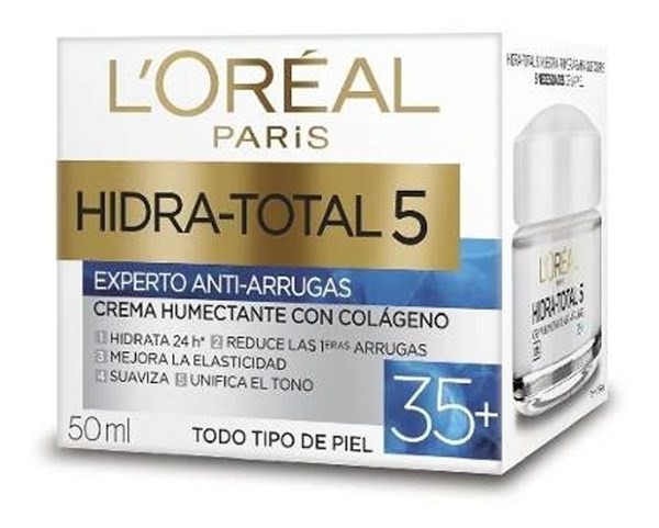 Crema Ht5 Wrinkle Expert + 35