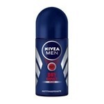 DESODORANTE NIVEA ROLL ON NIVEA MEN ACTIVE DRY IMPACT X50ML #1