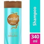 Shampoo Sedal Bomba Argan 340ml #1