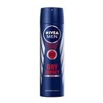Nivea Desodorante En Aerosol Men Dry Impact Plus X 150 Ml #1