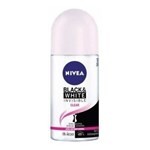 DESODORANTE NIVEA ANTITRANSPIRANTE FEMENINO INVISIBLE BLACK&WHITE ROLL ON X 50 ML #1
