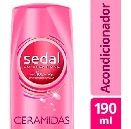 Acondicionador Sedal Ceramidas 190ml #1