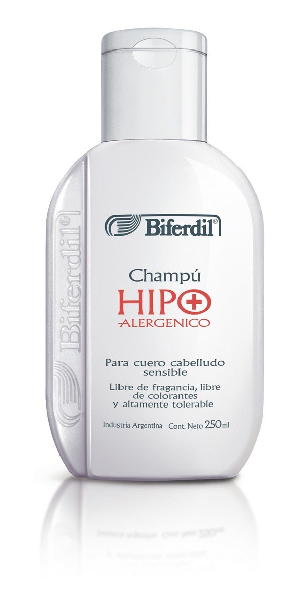 shampoo biferdil Soy tu farmacia