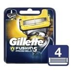 Cartuchos Repuesto De Afeitar Gillette Fusion5 Proshield 4 U #1