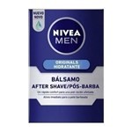 BÁLSAMO  NIVEA AFTER SHAVE  MEN PROTECT & CARE X 100 ML #1