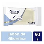 JABÓN REXONA NEUTRO BLANCO 125G #2
