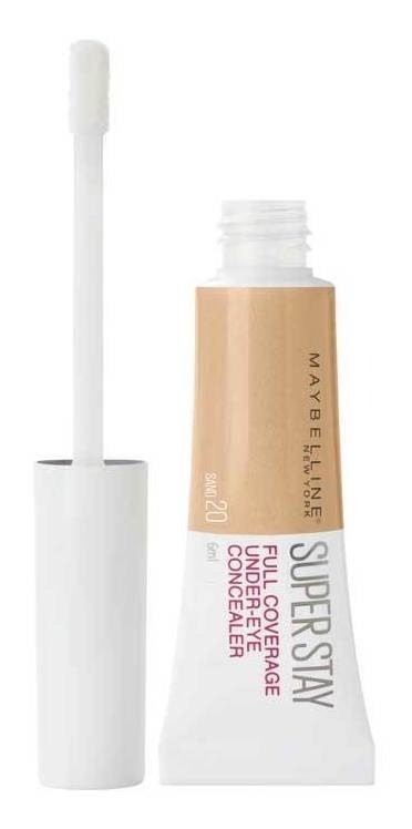 CORRECTOR MAYBELLINESTAY CONC FULL COV 20 SAND