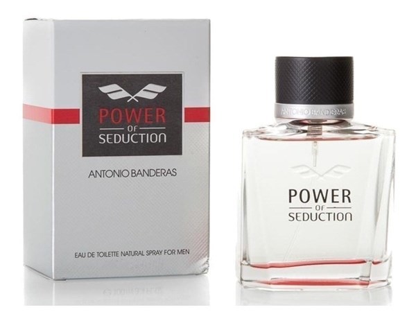 Perfume Hombre Antonio Banderas Power Of Seduction Edt 50ml #1