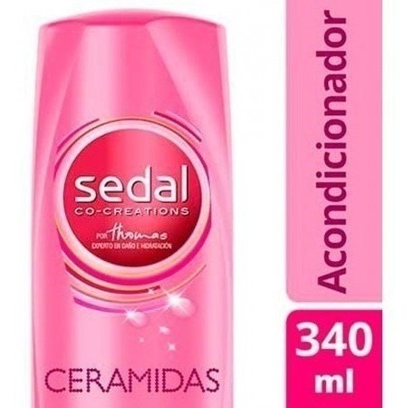 Acondicionador Sedal Ceramidas 340ml #1