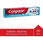 CREMA DENTAL COLGATE ULTRA BLANCO 90G #1