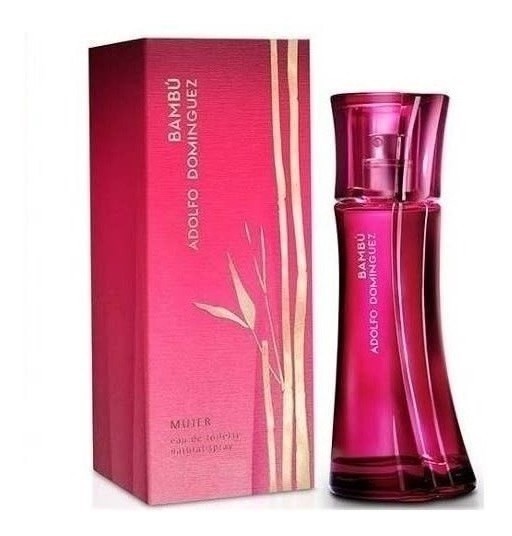 Perfume Adolfo Bambu Woman Edt 100ml