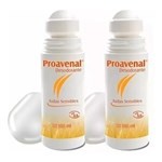 Desodorante Proavenal Roll On Axilas Sensibles X2 Unidades #1