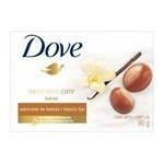 Jabon Dove Karite Y Vainilla En Barra 90g #1