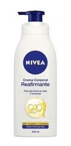 Nivea Crema Reafirmante Q10 X 400 Ml #1